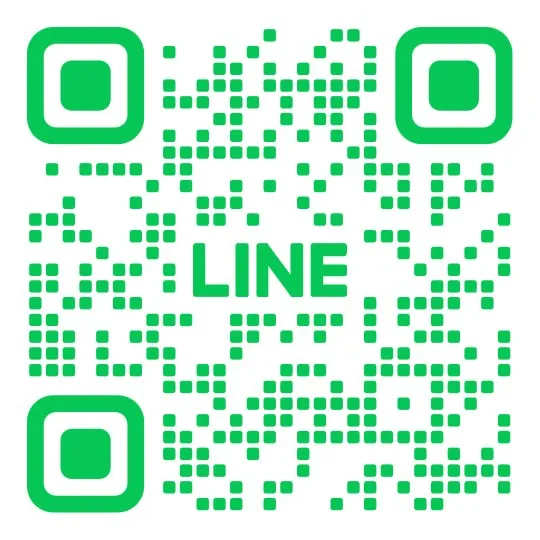 QR Code แชท ใจหาย คอร์ด ทาง Line